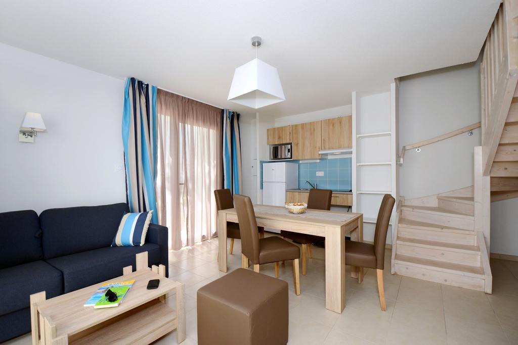 Residence Prestige Odalys Nakara Agde Luaran gambar